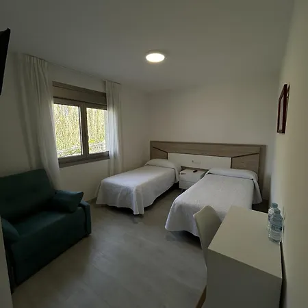 Hotel A Postina Areas